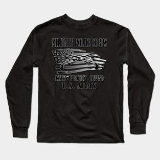 Military Police Corps Long Sleeve T-Shirt